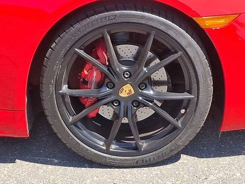 Used 2018 Porsche 718 Boxster GTS RWD image 23