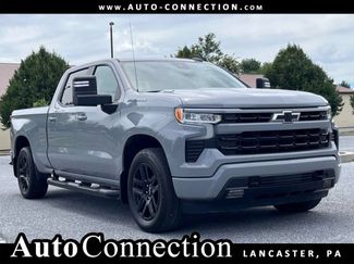 Used 2024 Chevrolet Silverado 1500 RST w/ Max Trailering Package AWD/4WD video 1