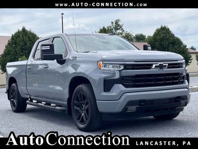 Used 2024 Chevrolet Silverado 1500 RST w/ Max Trailering Package