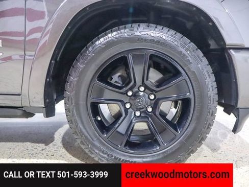 Used 2020 RAM 1500 Limited w/ Protection Group image 18