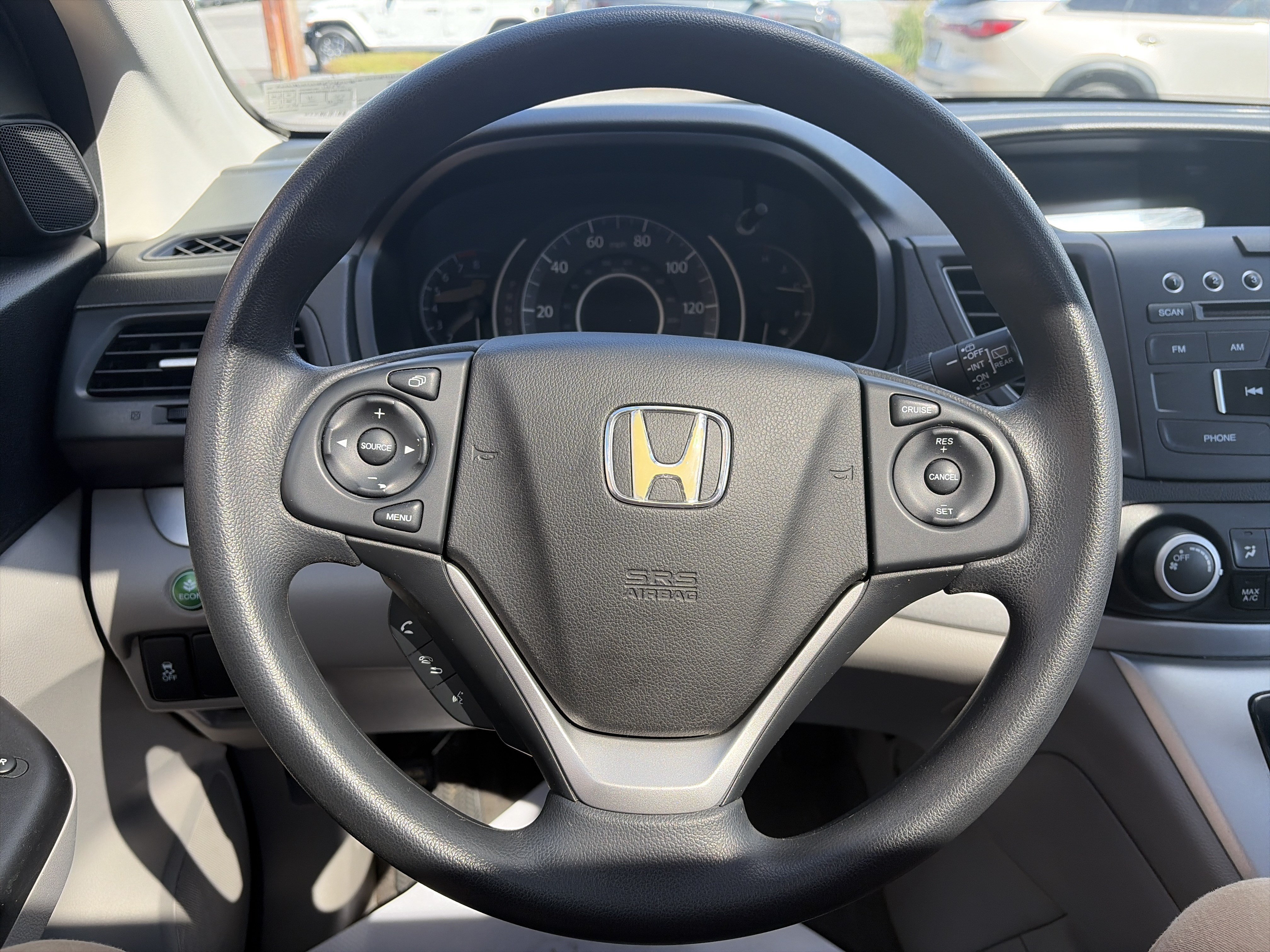 Used 2012 Honda CR-V EX image 17