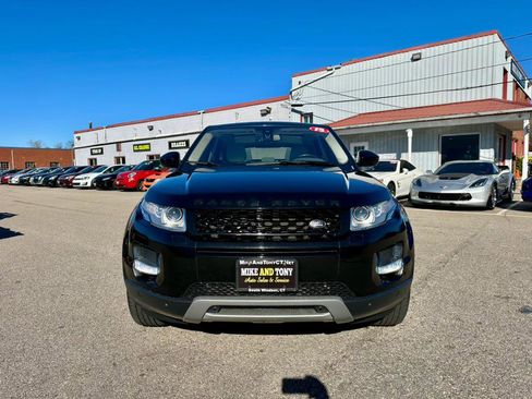 Used 2015 Land Rover Range Rover Evoque Pure Premium image 2