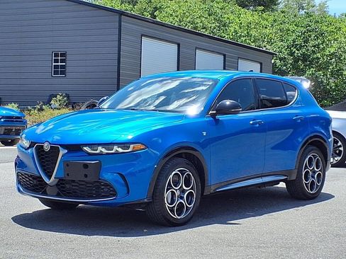 Used 2024 Alfa Romeo Tonale Ti AWD/4WD image 3