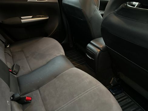 Used 2009 Subaru Impreza WRX STI image 18