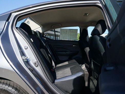 Used 2024 Nissan Versa SV FWD image 24