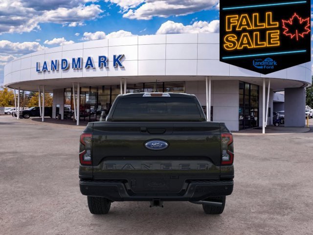 New 2026 Ford Ranger Lariat w/ FX4 Off-Road Package AWD/4WD image 13