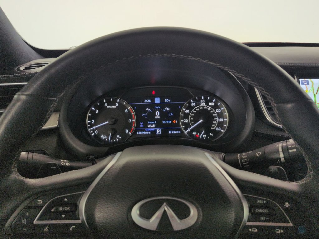 Used 2023 INFINITI QX50 Autograph AWD/4WD image 42