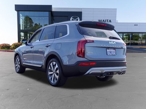 Used 2022 Kia Telluride S AWD/4WD image 5