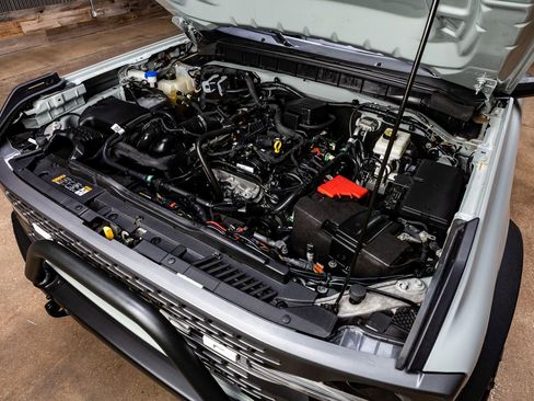Used 2021 Ford Bronco Badlands AWD/4WD image 39