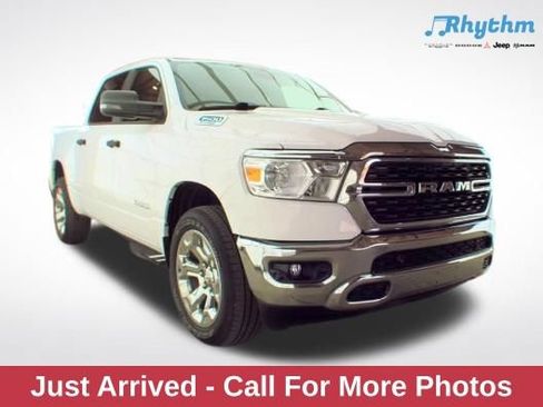 Used 2023 RAM 1500 Big Horn AWD/4WD image 1