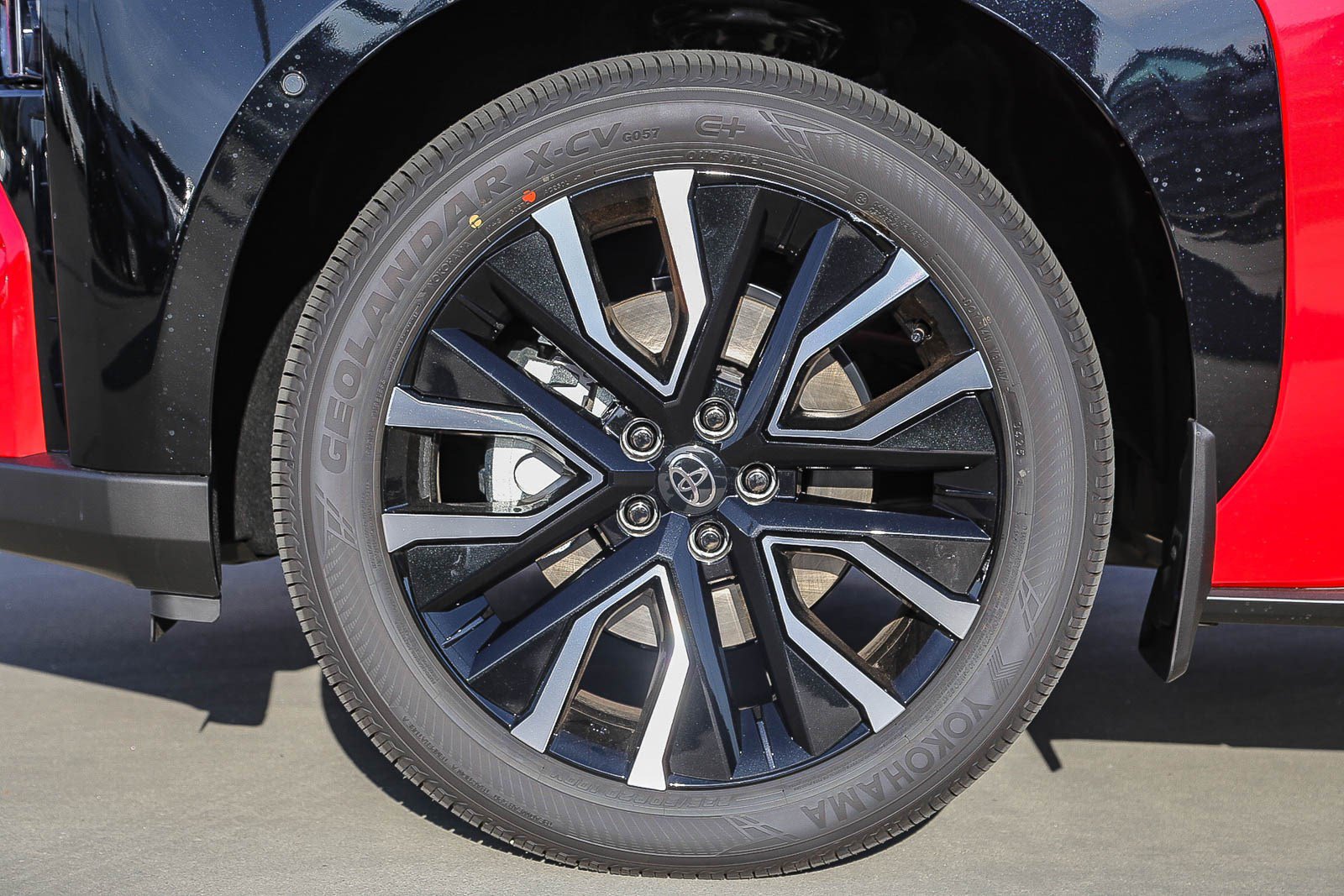 New 2026 Toyota bZ AWD/4WD image 11