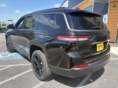 New 2026 Jeep Grand Cherokee L Limited w/ Limited Altitude Package