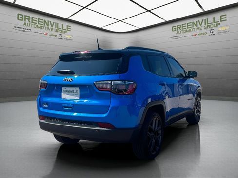 Used 2026 Jeep Compass Limited AWD/4WD image 5