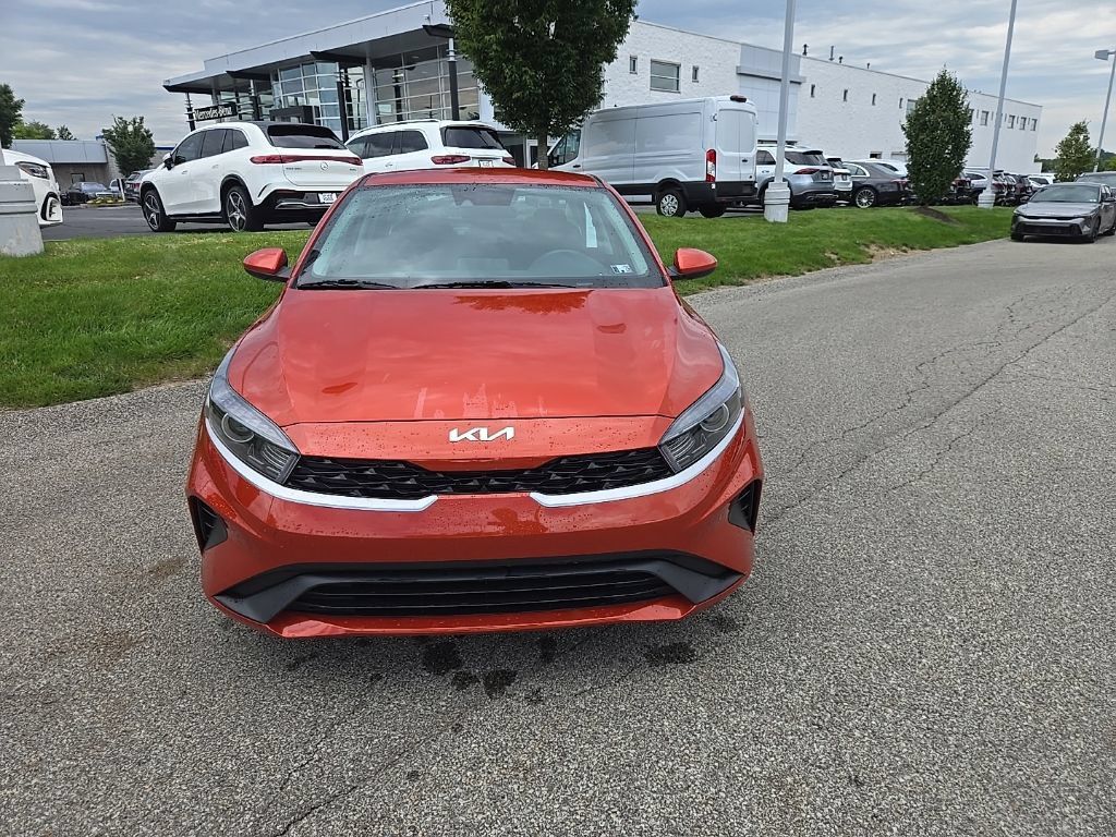 Certified 2023 Kia Forte LXS FWD image 10