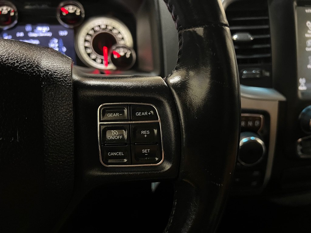 Used 2016 RAM 1500 Big Horn AWD/4WD image 31
