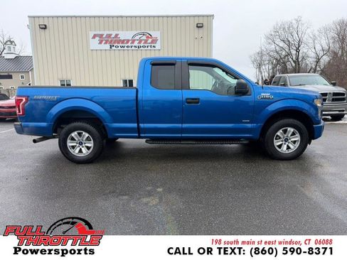 Used 2016 Ford F150 XL w/ Equipment Group 101A Mid image 10