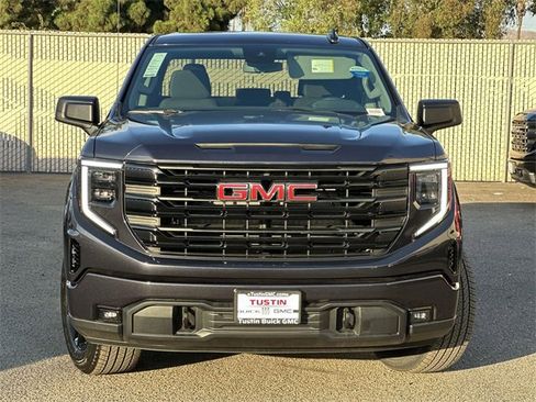 New 2026 GMC Sierra 1500 Elevation w/ LPO, Elevation Black Package image 2