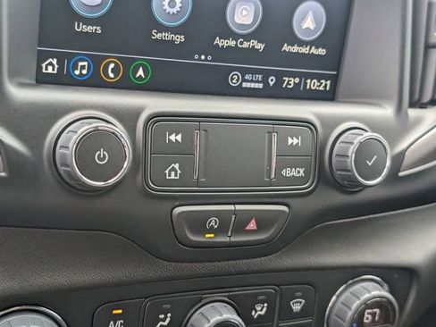 Certified 2024 GMC Terrain AT4 w/ Infotainment Package II AWD/4WD image 16