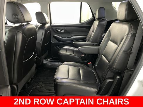 Used 2020 Chevrolet Traverse RS w/ LPO, Floor Liner Package AWD/4WD image 13