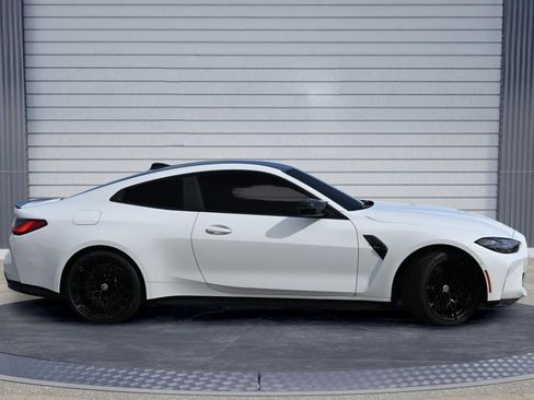 Used 2023 BMW M4 xDrive Competition w/ Executive Package image 3