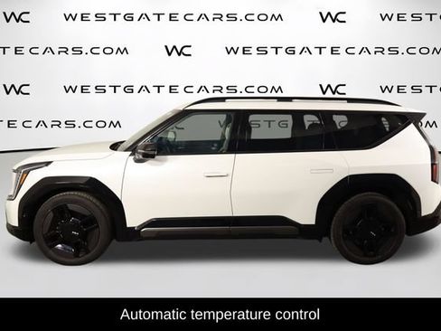 Used 2024 Kia EV9 GT-Line AWD/4WD image 5