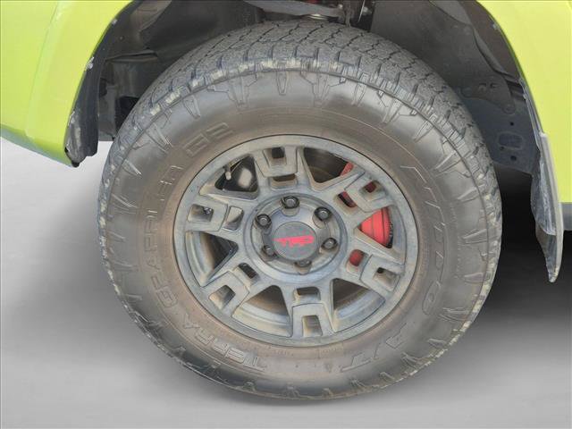 Used 2022 Toyota 4Runner TRD Pro AWD/4WD image 10
