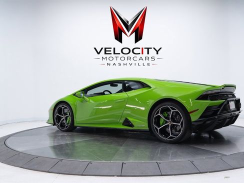 Used 2020 Lamborghini Huracan EVO AWD/4WD image 8