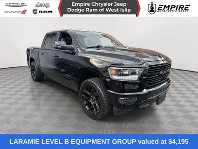 Used 2023 RAM 1500 Laramie