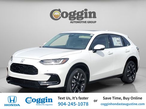 New 2026 Honda HR-V EX-L image 1