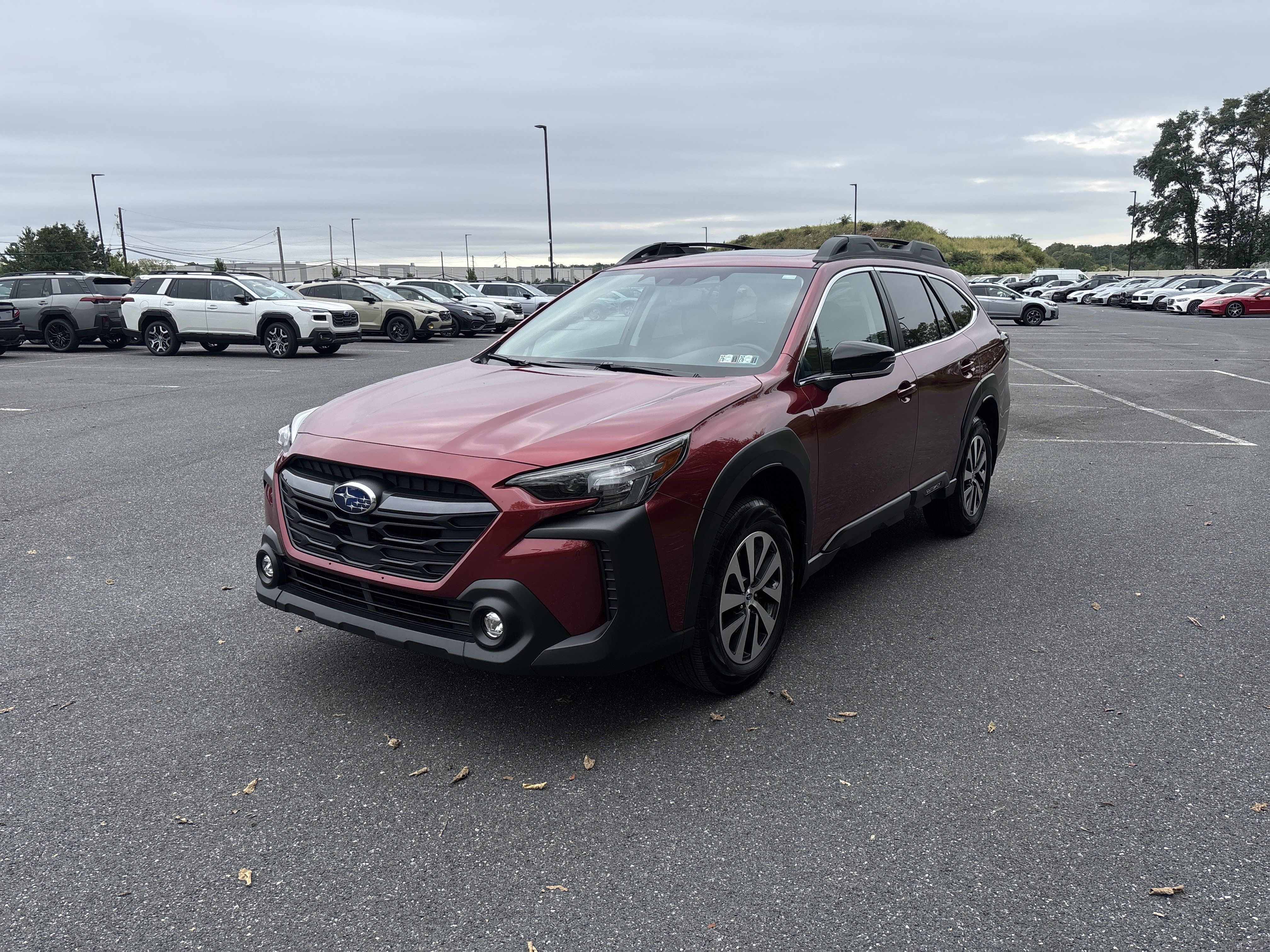 Certified 2024 Subaru Outback Premium AWD/4WD image 16