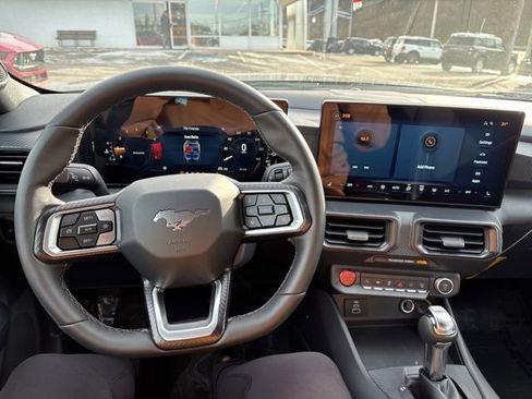 New 2026 Ford Mustang Convertible RWD image 17