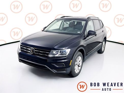 Used 2020 Volkswagen Tiguan S AWD/4WD image 3