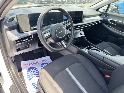 Used 2025 Hyundai Sonata SEL FWD image 20