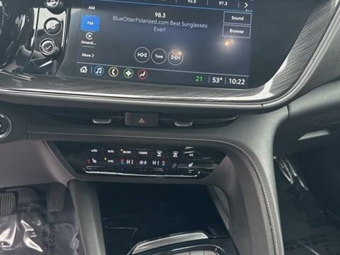 Used 2021 Buick Envision Essence w/ Sport Touring Package image 24