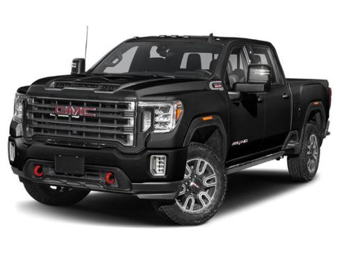 Used 2021 GMC Sierra 3500 AT4 w/ Gooseneck/5TH Wheel Package AWD/4WD image 1