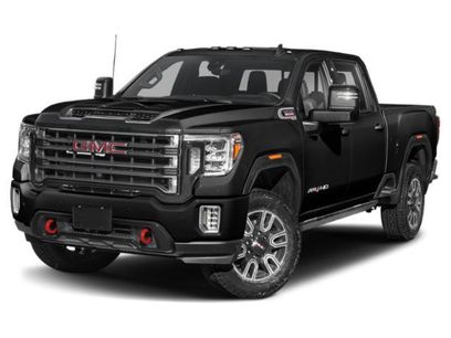 Used 2021 GMC Sierra 3500 AT4 w/ Gooseneck/5TH Wheel Package