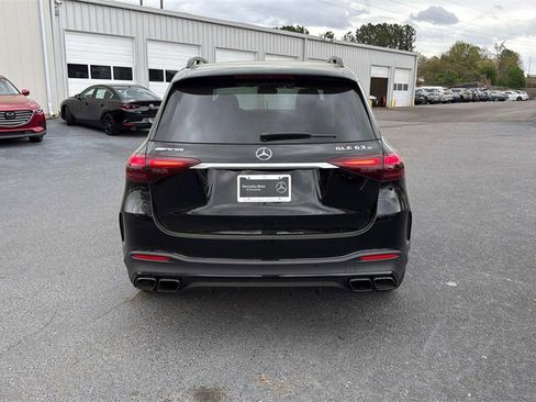 New 2025 Mercedes-Benz GLE 63 AMG S image 6