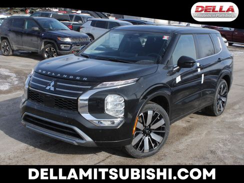 New 2026 Mitsubishi Outlander SE AWD/4WD image 1