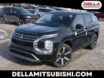 New 2026 Mitsubishi Outlander SE