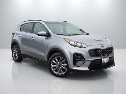 Used 2022 Kia Sportage Nightfall Edition w/ Nightfall Fwd Premium Package