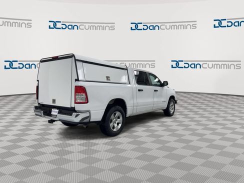 Used 2023 RAM 1500 Big Horn AWD/4WD image 8