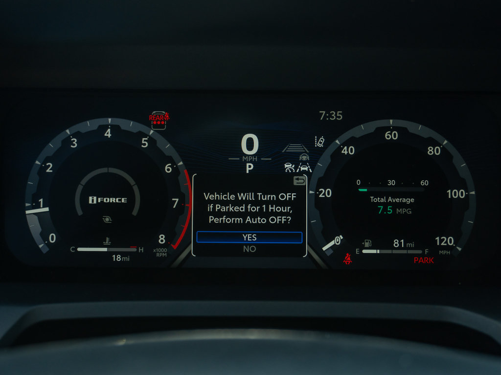 Used 2026 Toyota 4Runner TRD Sport AWD/4WD image 22