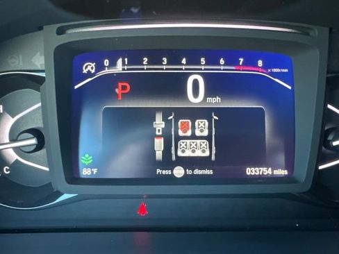 Used 2023 Honda Passport TrailSport image 14