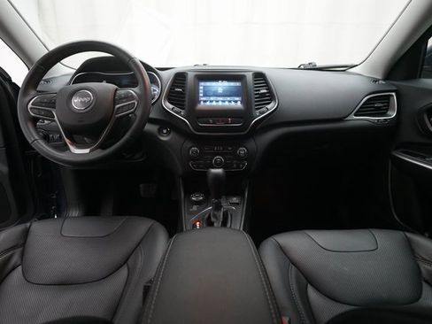 Used 2021 Jeep Cherokee Latitude Lux image 5