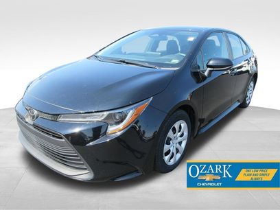 Used 2025 Toyota Corolla LE