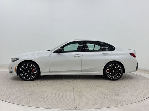 New 2026 BMW 330i xDrive Sedan w/ M Sport Package AWD/4WD image 2
