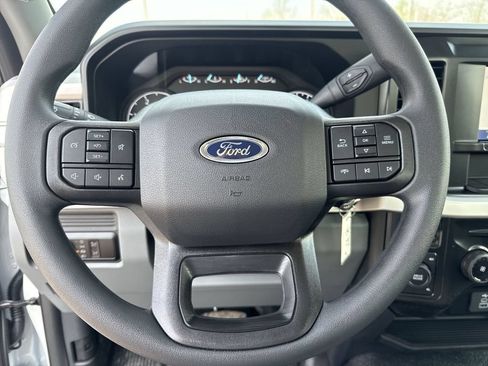 New 2026 Ford F450 XLT w/ Snow Plow Prep Package AWD/4WD image 16