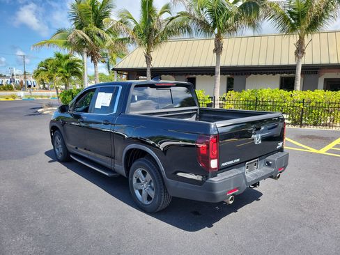 Used 2023 Honda Ridgeline RTL image 7