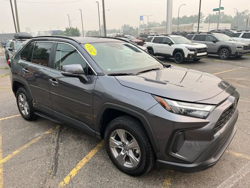 Used 2024 Toyota RAV4 XLE w/ Convenience Package AWD/4WD image 3