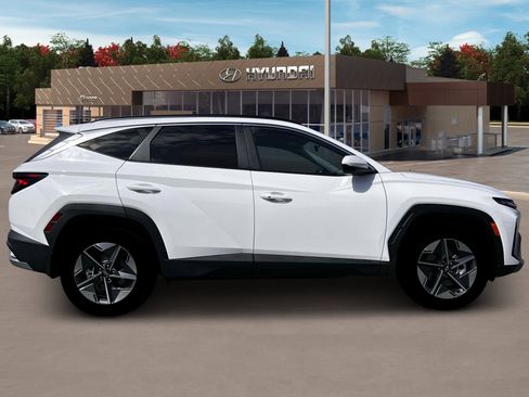 New 2026 Hyundai Tucson SEL AWD/4WD image 9